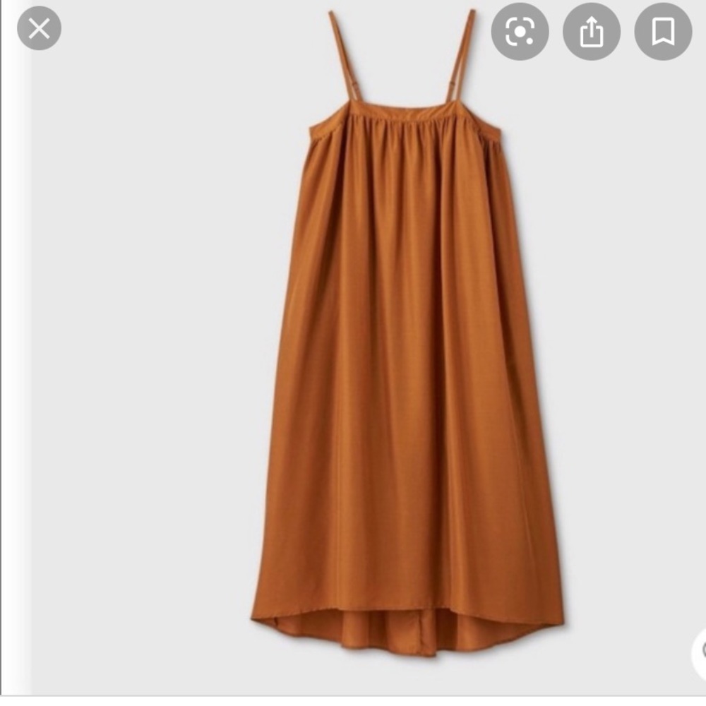 A New Day Trapeze dress